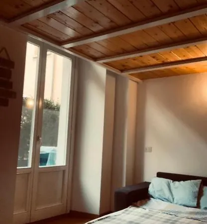 Garibaldi Deluxe Апартаменты